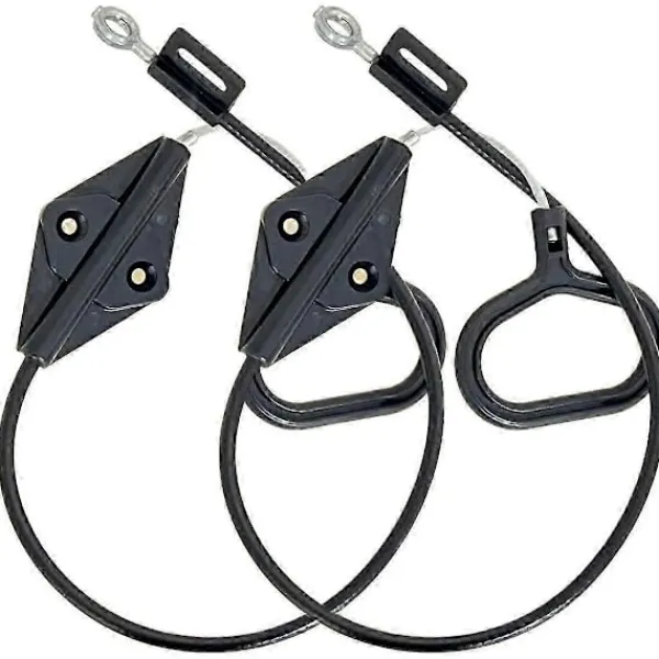 Fåtöljer>D-ring Ersättningshandtag för Fåtölj, för Lazyboy Handtagskabel, Utlösningskabel Soffa Fåtölj Ersättningsdelar, 2-pack