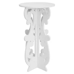 Småbord>Dubbelt Lager Skrivbordsorganisator Hylla för Kök Badrum Minimalistisk Förvaringsställ