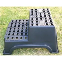 MGI Pallar>Dubbla plaststeg - - 890136