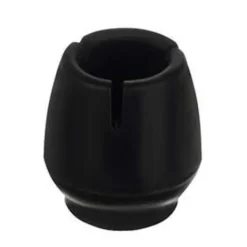 Stolar>/EA/16-pack - Möbelben / Silikonfötter för stol - Golvskydd Svart