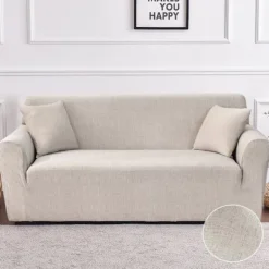 Soffor>Elastiska sofföverdrag för vardagsrum Geometrisk fåtölj Loveseat Cover Hörn L-formad soffa Behöver beställa 2 delar cover Color 1 Medium(145-185cm)1pc | Fyndiq