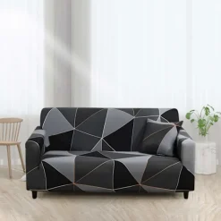 Soffor>Elastiskt sofföverdrag 3-sits sofföverdrag stretch sofföverdrag soffa