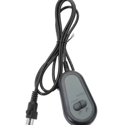 Fåtöljer>Elektrisk fjärrkontroll för vilstol Abs 2 knappar manuell kontroll för vilstol soffa elektrisk lyftstol säng avslappningsmassagebord