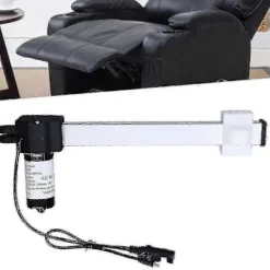 Fåtöljer>Elektrisk Fåtöljmotor DC 29V Ställdon med Fästtillbehör för Lyftstol