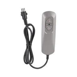 Fåtöljer>Elektrisk Recliner-Kontroll Dubbel Knapp, Stolslyft/Elektrisk Soffa Manuell Kontroll, Soffa Reclin