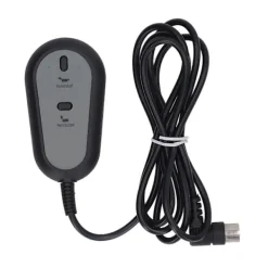 Fåtöljer>Elektrisk Relaxfåtölj Kontroll Upp och Ner 2 Knapp 8 Pin Fjärrkontroll Handkontroll för Lyftstol