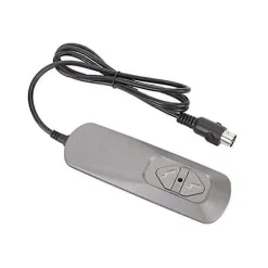 Fåtöljer>Elektrisk Relaxfåtölj Kontroll Dubbelknapp, Stollyft/Elektrisk Soffa Manuell Kontroll, Soffrelax