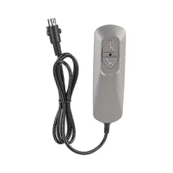 Fåtöljer>Elektrisk Relaxfåtöljkontroll Dubbelknapp, Stollyft/elektrisk Soffa Manuell Kontroll, Soffrelax