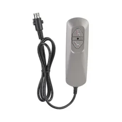 Fåtöljer>Elektrisk Relaxfåtöljkontroll Dubbelknapp, Stollyft/elektrisk Soffa Manuell Kontroll, Soffrelax