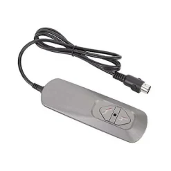 Fåtöljer>Elektrisk Relaxfåtöljkontroll Dubbelknapp, Stollyft/elektrisk Soffa Manuell Kontroll, Soffrelax