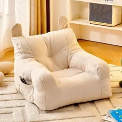 Gåva Fåtöljer>Enkel soffa, liten barnsoffa, läshörna för bebisar, barn