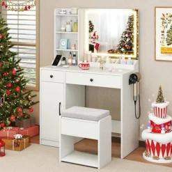 COSTWAY Sminkbord><noscript><img width=