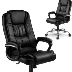 B2X Kontorsmöbler>Ergonomisk Kontorsstol Sofotel Porto Svart