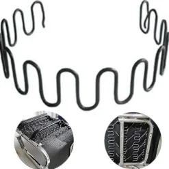 Soffor>Ersättningsfjädrar för soffa, Soffjäder Reparationssats för Inomhusmöbler