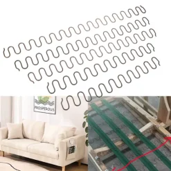 Soffor>Ersättningsfjädrar för soffa med klämmor 65cm