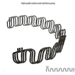 Soffor>Ersättningsfjädrar för soffstolar, möbler med clips, 40cm 45cm 50cm 55cm 60cm_Särskilda gåvor