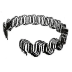 Soffor>Ersättningsfjädrar för soffstolar med clips - Reparationssats för möbler för 40cm/45cm/50cm/55cm/60cm klädda sitsar