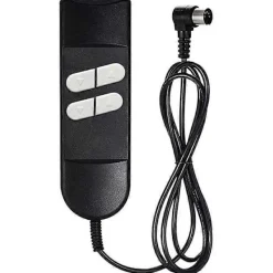 unbranded Fåtöljer>Ersättningsfjärrkontroll för elektrisk soffa, 5-polig 4-knapps fjärrkontroll för elstol för OKIN LIMOSS Pride Golden Berkline