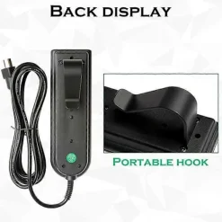 unbranded Fåtöljer>Ersättningsfjärrkontroll för elektrisk soffa, 5-polig 4-knapps fjärrkontroll för elstol för OKIN LIMOSS Pride Golden Berkline