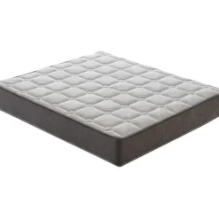 Sängar>Fjädrar med påse och minnesskum - minnesskum tjocklek 5 cm - ortopedisk - hållbar - hybridmodell - 140x200 cm