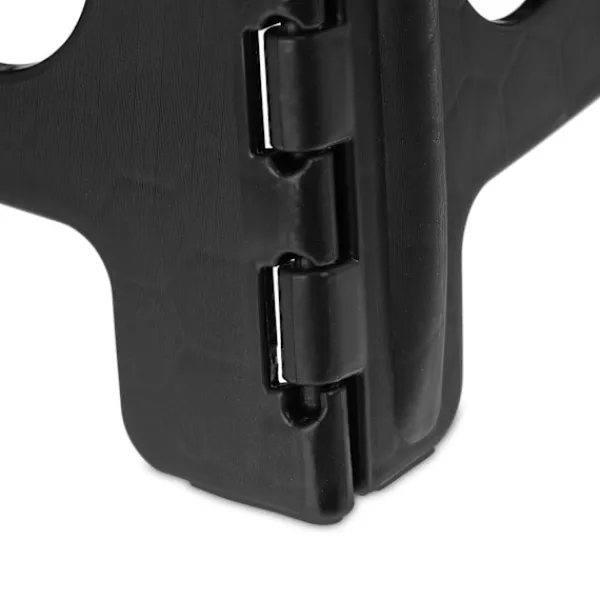 Northio Pallar>Fällbar pall L svart