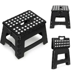 MST Pallar>Fällbar pall, 1-stegs plastpall, 22 cm