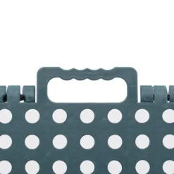 JJA Pallar>Fällbar stege 27cm röd