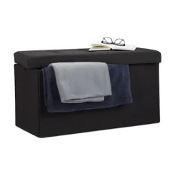 Northio Kistor & Koffertar>Fällbänk Linne