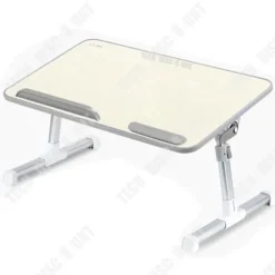 TECH DISCOUNT Småbord>Fällbord - TD® - Justerbart - t - MDF - Halkskyddande