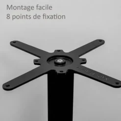 Matbord>Fotsida modell Milan-T