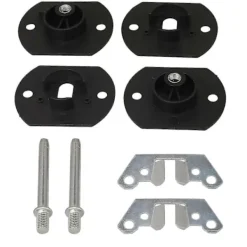 Soffor>För 2st Sektionssoffa Sammanlåsande Soffkontakt Fäste Del Stiftstil WS4689