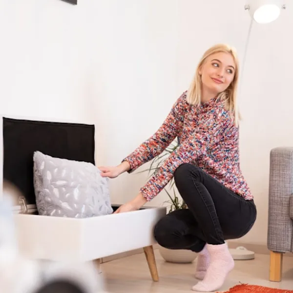 B2X Kistor & Koffertar>Förvaringsbänk