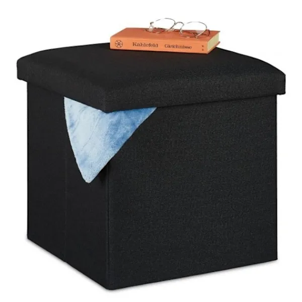 B2X Sittpuffar>Förvaringsbänk