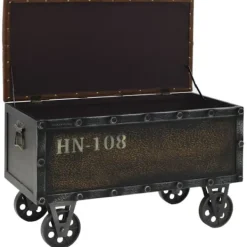 vidaXL Kistor & Koffertar><noscript><img width=