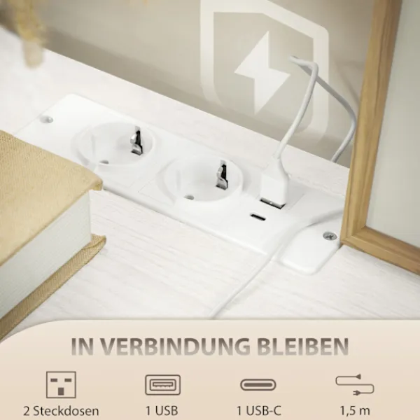 Northio Byråer>Förvaringsbyrå med 8 tyglådor, stålram, krämfärgad