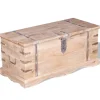 vidaXL Kistor & Koffertar>Förvaringskista akaciaträ