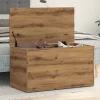vidaXL Kistor & Koffertar>Förvaringskista artisan ek 84x42x46 cm konstruerat trä