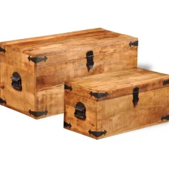 vidaXL Kistor & Koffertar><noscript><img width=