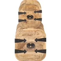 vidaXL Kistor & Koffertar><noscript><img width=