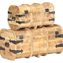 vidaXL Kistor & Koffertar><noscript><img width=