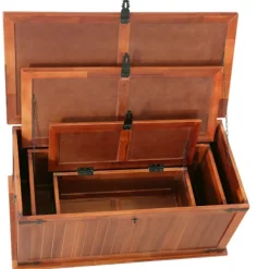 vidaXL Kistor & Koffertar><noscript><img width=