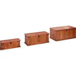 vidaXL Kistor & Koffertar><noscript><img width=