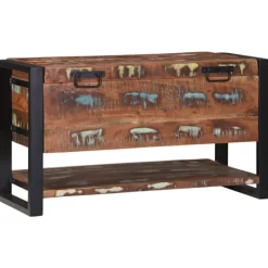 vidaXL Kistor & Koffertar><noscript><img width=