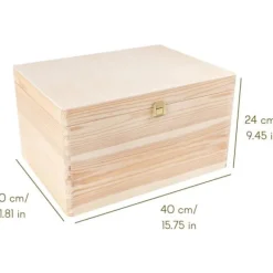 CREATIVE DECO Kistor & Koffertar><noscript><img width=