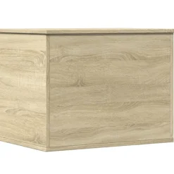 vidaXL Kistor & Koffertar>Förvaringslåda sonoma-ek 60x42x46 cm konstruerat trä