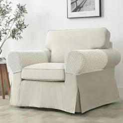 Fåtöljer>Fåtölj Armstödsskydd Stretch Soffa Armstödsskydd Armstödsöverdrag för Stolar (FMY)