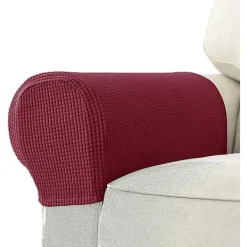 Fåtöljer>Fåtölj Armstödsskydd Stretch Soffa Armstödsskydd Armstödsöverdrag För Stolar (FMY)