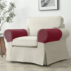 Fåtöljer>Fåtölj Armstödsskydd Stretch Soffa Armstödsskydd Armstödsöverdrag För Stolar (FMY)
