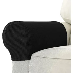 FMYSJ Soffor>Fåtölj armstödsskydd stretch soffa armstödsskydd armstödsöverdrag för stolar (FMY)