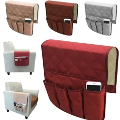 Fåtöljer>Fåtölj Soffa Förvaringsfickor